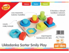 SMILY PLAY PLAY STORTER
