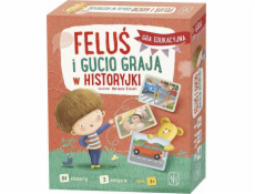 Feluś a Gucio hrajú príbehy