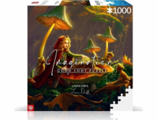 Good Loot Puzzle 1000 Laura Diehl Žaluďová víla
