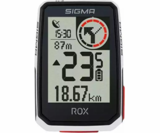 SIGMA ROX 2.0 biela