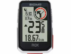 SIGMA ROX 2.0 biela