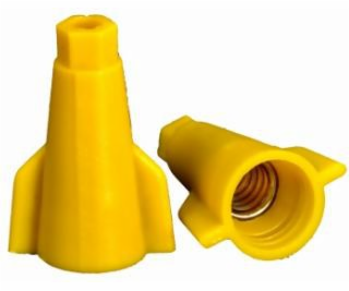 Konektor SIMET STEP ZSE1-1.0/6.0 Yellow (43814204)