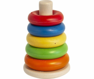 Anabac dřevěná pyramida pro univerzální položení