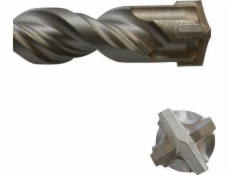 Vrtací vrták Abraboo Drill pro beton SDS-plus 6/260/200 Abrabroco 4-St