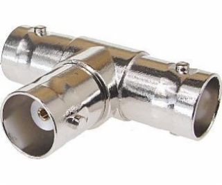 Větev BNC-G/2BNC-G*P100
