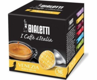 Venezia tobolky pro bialetti caff d italia - 16 tobolek