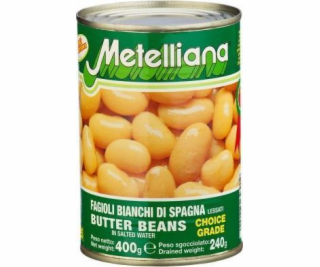Italmex Biela španielska fazuľa Jas 400g