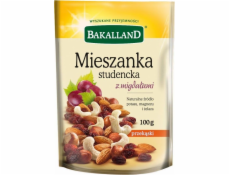 BAKALLAND STUDENTNÍ MIX s mandlemi Bakalland 100G