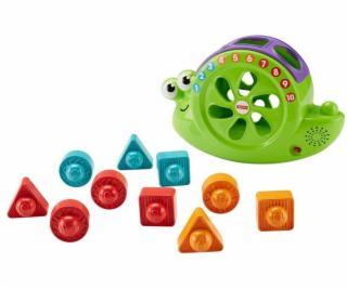 Fisher Price Singing Snail - Stimul Stioter (FRC19)