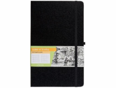 ANTRA POZNÁMKY A6 GRACTERS Romamantyism Black (254204)