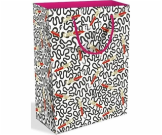 Muzea a galerie Dekorativní kabelka Light Light Wiggle