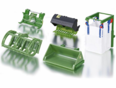 Siku Front Chargers (3658)