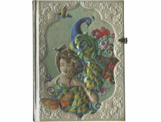 Boncahier dekorativní notebook onirica