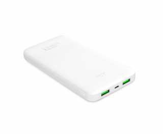 Powerbank Puro Fast Charger 100 000 mAh bílá (PWFCBB100P2...