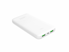 Powerbank Puro Fast Charger 100 000 mAh bílá (PWFCBB100P2WHI)