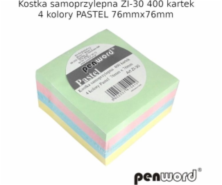 Polsirhurt Cutty Self -Panty. Pastel 76MMX76MM ZI-30 400 ...