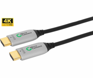 Microconnect HDMI kabel - HDMI 15m Black (HDM191915V2.0OP)