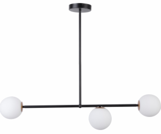 Sigma Modern Black Gama Hanging Lamp (33190)