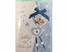 Panorama Pass Birthday B6 Premium 49 + obálka