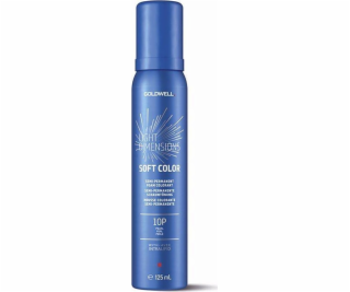 Goldwell_soft Color Hair Omalování pěny 10 Pearl 125ml