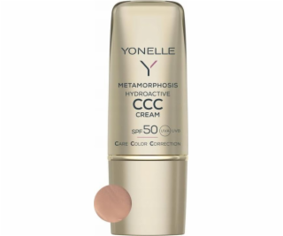 Yonelle metamorfóza hydroaktivní CCC Gold Tan SPF50 30 ml...