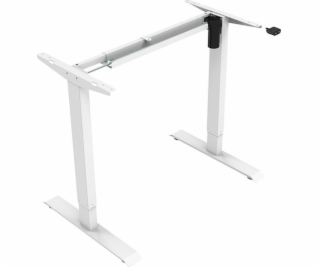 Elektricky nastaviteľná podnož stola, hĺbka 500 mm, napáj...