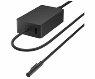 Zasilacz do laptopa Microsoft 65 W, Surface Plug, 12 V (Q...