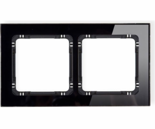 Karlik deco Universal Frame 2-of-glass Effect (12-12-DRS-2)