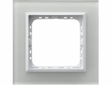 Ospel rám Single Sonata Sonata Bial Glass (R-R-1RGC/31/00)
