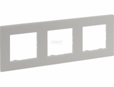 Legrand Triple rám Legrand Niloe Step 863693 perla