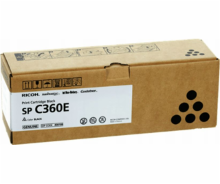 Ricoh 408188 Toner (2.5k) černá 