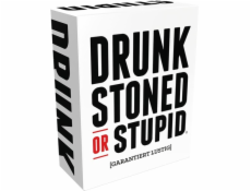 Asmodee Drunk, Stoned alebo Stupid Party Game