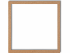 Karlik rám vyplňuje sérii Single Deco Golden Metallic (8DRW-1)