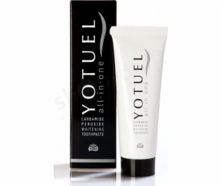 YOTUEL PASTE ALL IN ONE 75ml ČIERNA