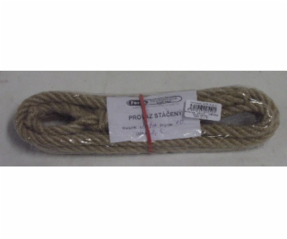 Provaz teletník juta 10 mm/2 m