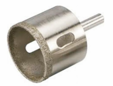 Korunka vykružovací diamantová 10 mm