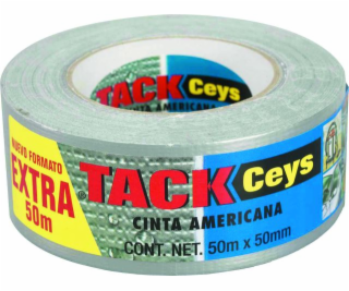 Páska lepící 50 mmx50 m Tackceys