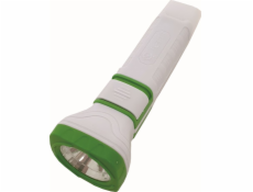 Svítilna 17x5 cm 1xLED mix barev plast