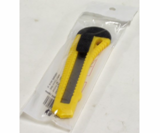Nůž odlamovací 18 mm s posuvnou aretací P204