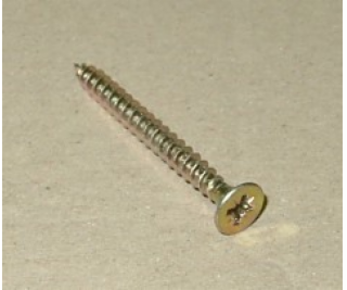 Vrut univerzál 4,5x25 mm 1000 ks