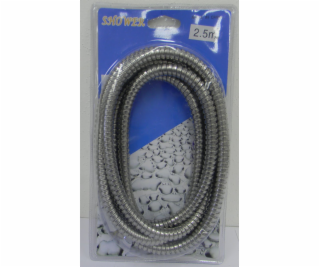 Hadica sprchová 2,5 m nerez