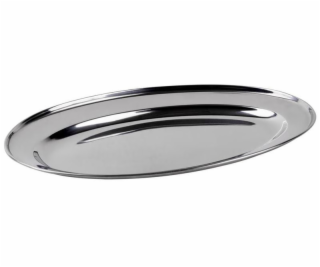 Podnos oválný 30 cm nerez MagicHome EOT