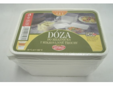 Dóza na potraviny do mrazničky 1,4 l 3 ks