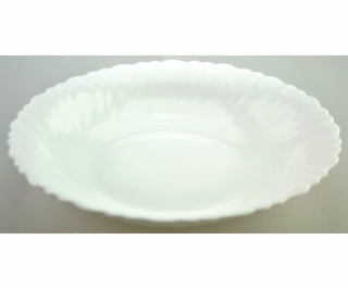 Talíř hluboký tvrzené sklo