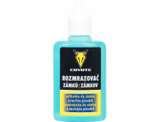 Rozmrazovač zámků Coyote 50 ml