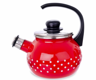 Konvice varná TEČKA 1,75 l