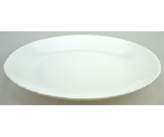 Talíř mělký tvrzené sklo