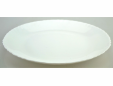 Talíř mělký tvrzené sklo