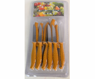 Nůž kuchyňský loupací 12 ks