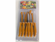 Nůž kuchyňský loupací 12 ks